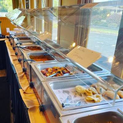 LUNCH BUFFET